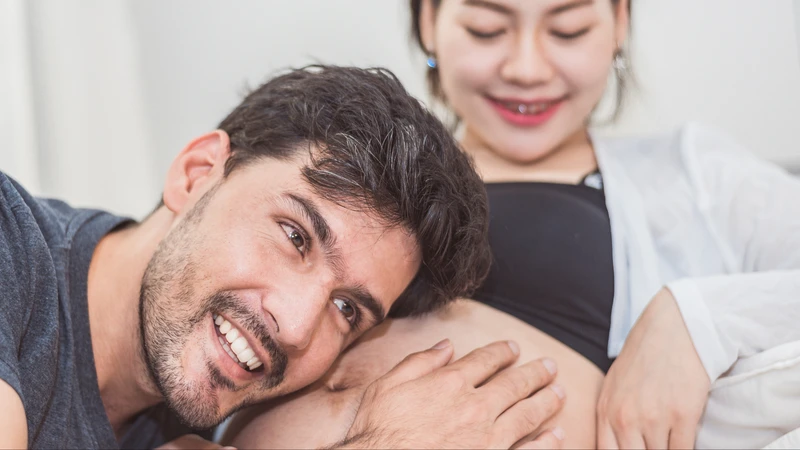 Bí quyết thai giáo tháng thứ 6 giúp bé yêu phát triển 3