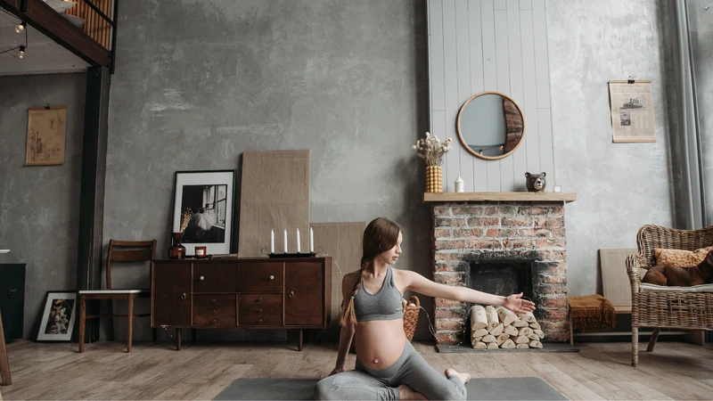 Bí quyết thai giáo tháng thứ 6 giúp bé yêu phát triển 4