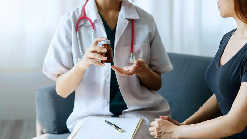 Nên tham khảo ý kiến bác sĩ khi có nhu cầu uống cao ích mẫu