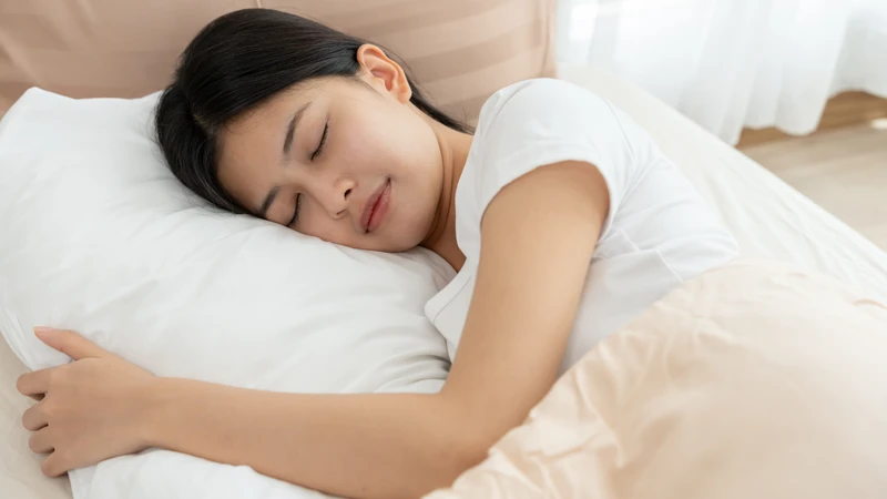 Trẻ cần ngủ đủ giấc và hạn chế căng thẳng để hỗ trợ cân bằng nội tiết