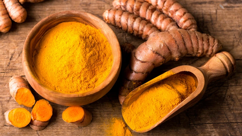 Curcumin là hoạt chất được nghiên cứu nhiều nhất trong nghệ