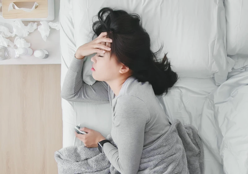 Bị sốt có ăn được thịt gà không? 1