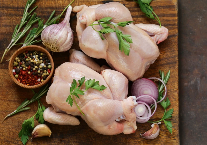 Bị sốt có ăn được thịt gà không? 2