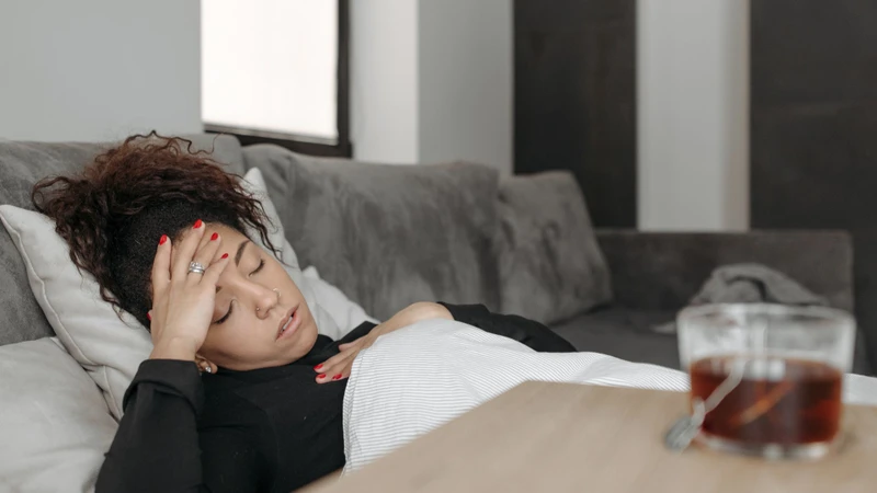 Bị sốt khi mang thai 3 tháng đầu: Nguyên nhân, dấu hiệu và cách xử lý hiệu quả 3