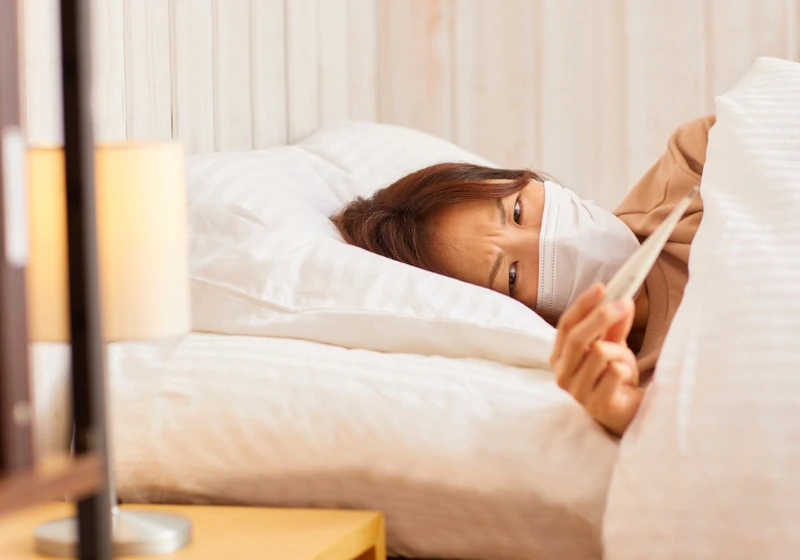 Bị sốt ớn lạnh đau nhức người là cảnh báo của bệnh gì? 1