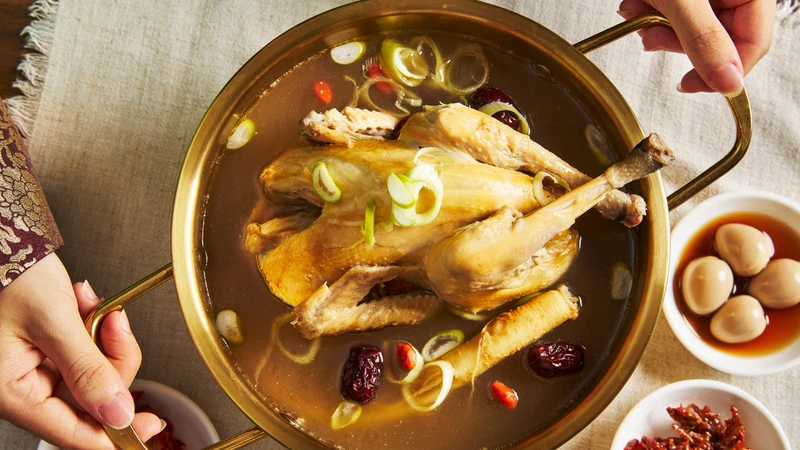 Bị sốt xuất huyết có ăn được thịt gà không? 3