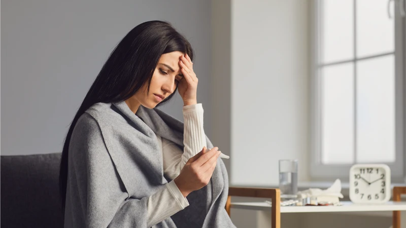 Bị sốt xuất huyết có quan hệ được không? 1