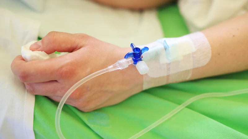 Sốt xuất huyết có truyền đạm được không? 1