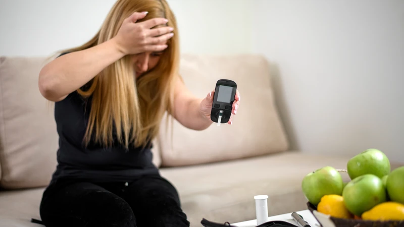 Bị tăng đường huyết đột ngột phải làm sao?2
