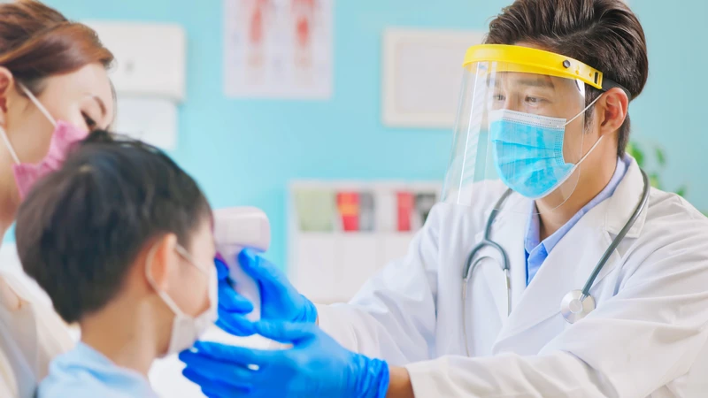 Bác sĩ chỉ định dùng kháng sinh mới được dùng