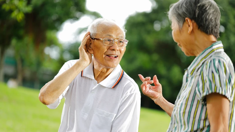Suy giảm thính lực phụ thuộc vào vị trí và kích thước của lỗ thủng