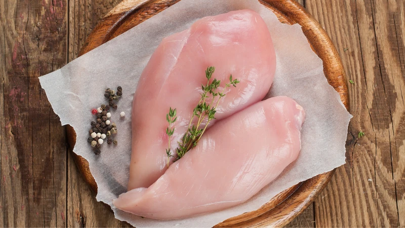 Bị thủy đậu có ăn được thịt gà không? 1
