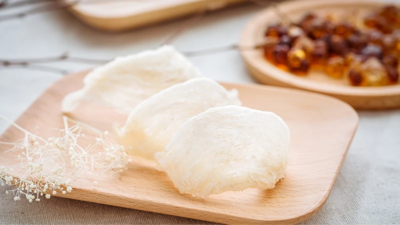bị thủy đậu uống nước yến được không 3