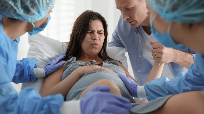 Bị tiền sản giật có đẻ thường được không? 3
