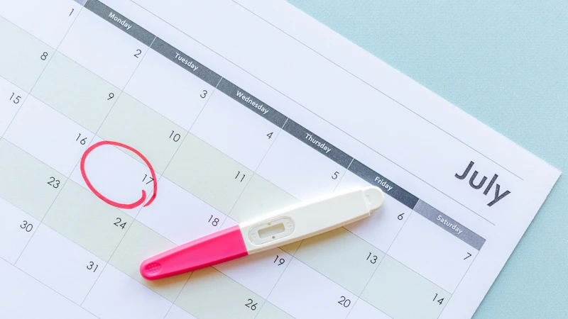 Bị trễ kinh nhưng thử que không có thai: Đừng chủ quan với dấu hiệu bất thường 2