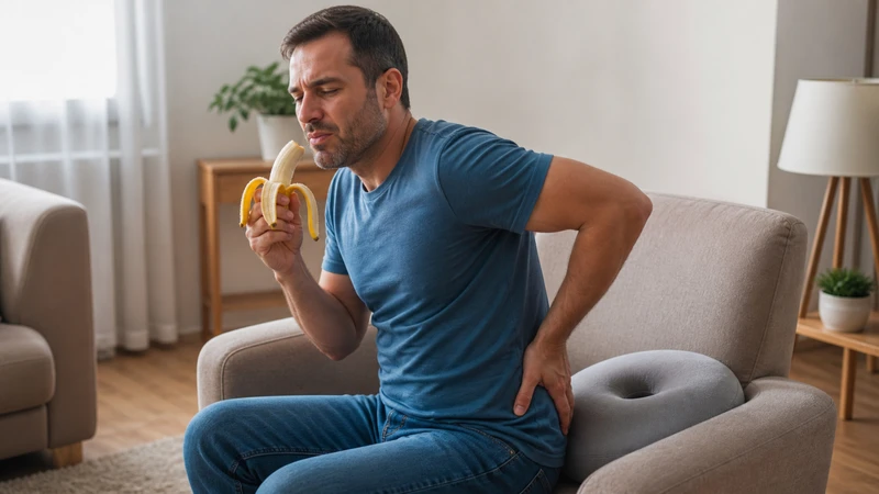 Bị trĩ có nên ăn chuối không là câu hỏi nhiều người quan tâm