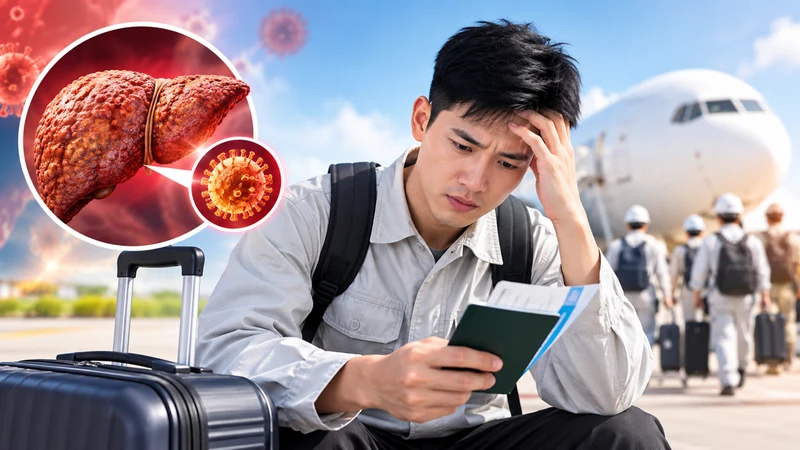 Bị viêm gan đi xuất khẩu lao động được không cần đánh giá từng trường hợp