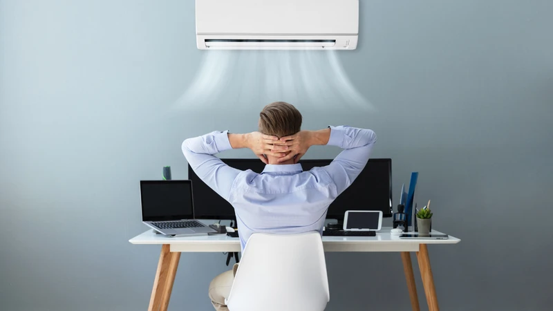 Bị viêm mũi dị ứng máy lạnh phải làm sao? 3