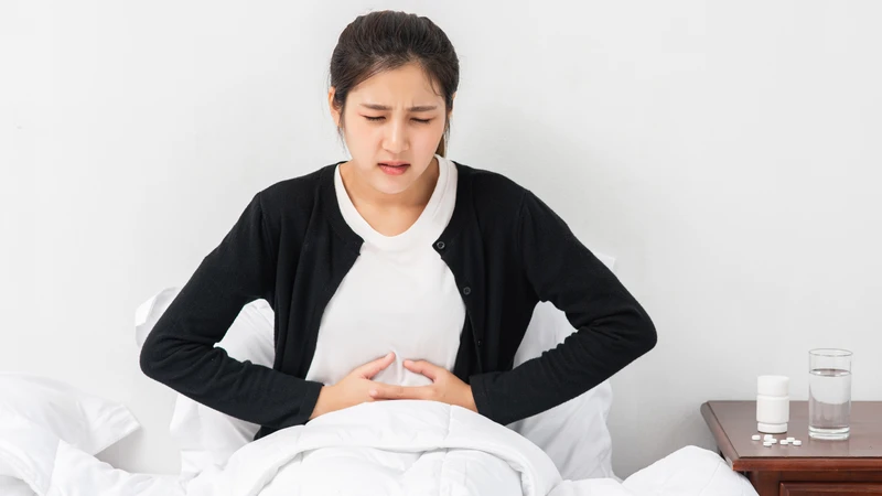 Đau bụng, khó tiêu, tiêu chảy liên quan tới viêm tuỵ