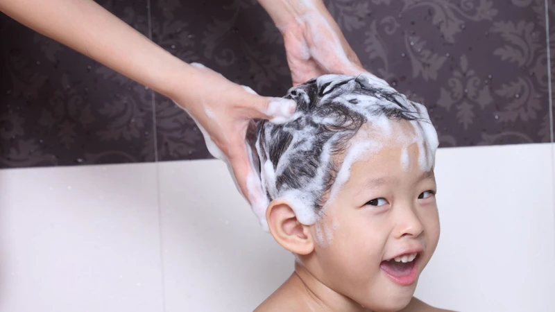 Biến chứng nấm da đầu ở trẻ em và cách phòng ngừa hiệu quả 2