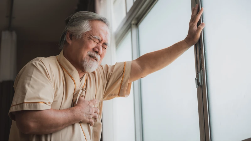 Biến chứng nguy hiểm nhất của nhồi máu cơ tim? 3