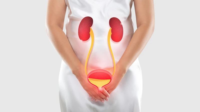 Nhiễm trùng đường tiết niệu là một trong những biến chứng hay gặp nhất