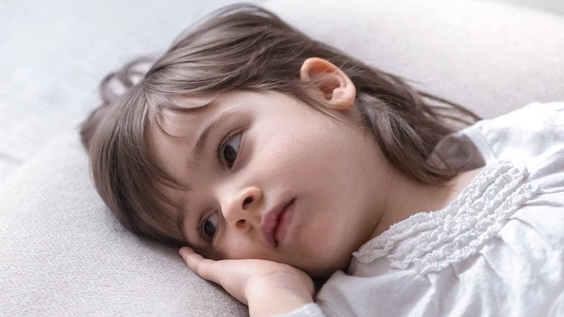 Trẻ sơ sinh và suy dinh dưỡng có nguy cơ biến chứng khi bị thuỷ đậu