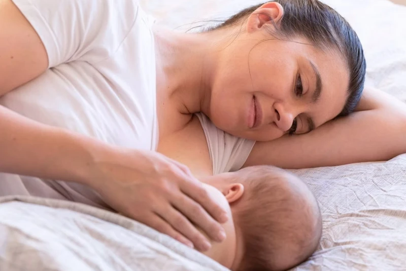 Biếng ăn sinh lý ở trẻ 3 tháng tuổi kéo dài bao lâu? Biện pháp giúp cải thiện biếng ăn 3