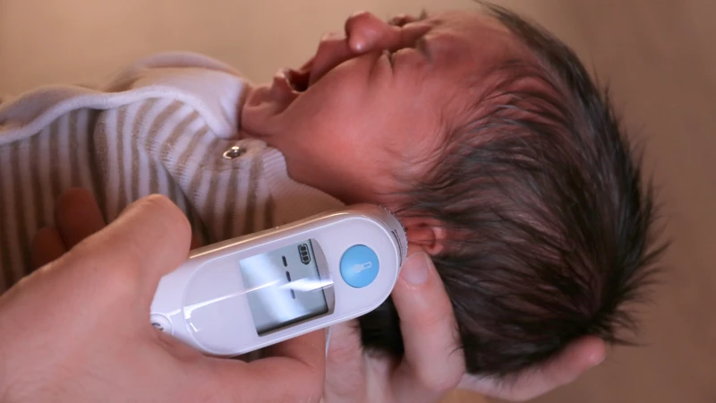 Biểu hiện, cách xử lý và phòng ngừa hạ thân nhiệt ở trẻ sơ sinh 3