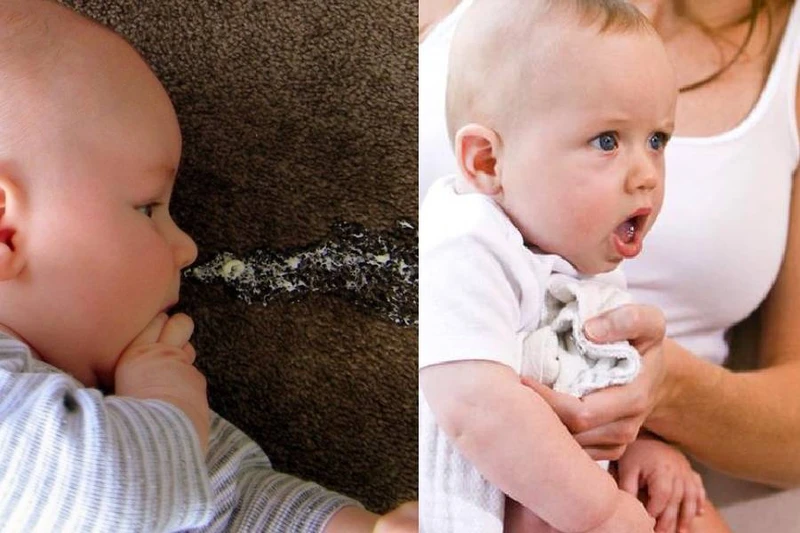 Biểu hiện trào ngược dạ dày ở trẻ sơ sinh? Khi nào cần đi bác sĩ? 1