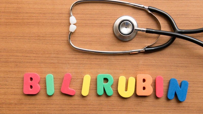 Bilirubin gián tiếp là gì? Tăng bilirubin gián tiếp ở trẻ phản ánh tình trạng sức khỏe gì? 1