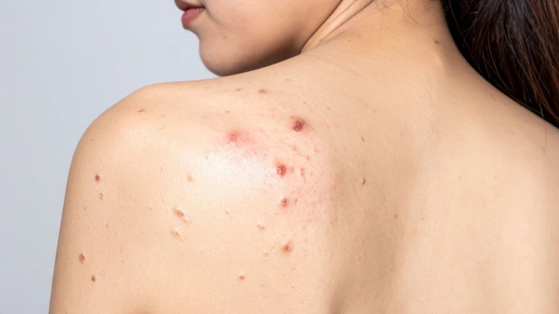 Bít tắc lỗ chân lông là tình trạng các nang lông trên da bị cản trở bởi sự tích tụ của bã nhờn, tế bào sừng và các tạp chất từ môi trường