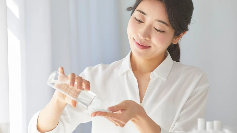Làm sạch là bước nền tảng giúp loại bỏ bã nhờn, bụi bẩn và cặn mỹ phẩm tích tụ
