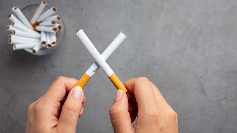 Tinh thần tích cực, cải thiện giấc ngủ là tác động tích cực của việc bỏ thuốc lá