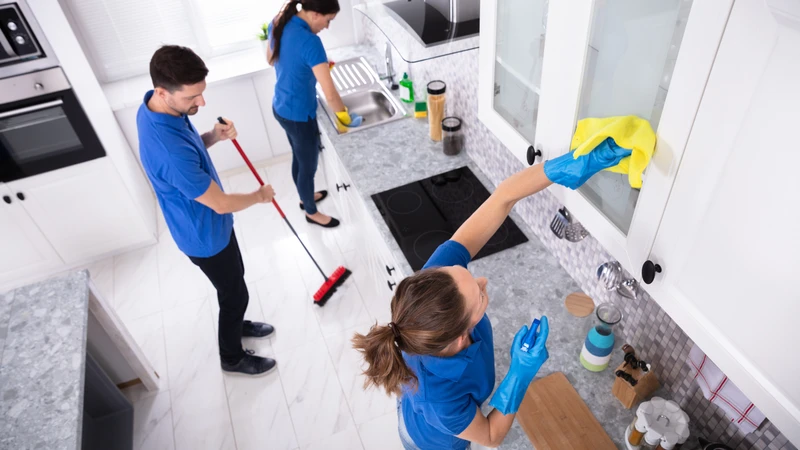Giữ vệ sinh môi trường giúp giảm nguy cơ lây bệnh
