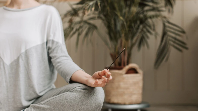 Thiền giúp thư giãn và điều hoà cơ thể giúp trở nên dễ chịu và thoải mái hơn