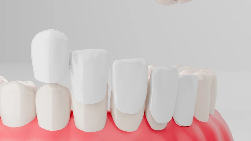 Chưa điều trị triệt để các bệnh lý răng miệng trước khi bọc sứ gây cảm giác đau