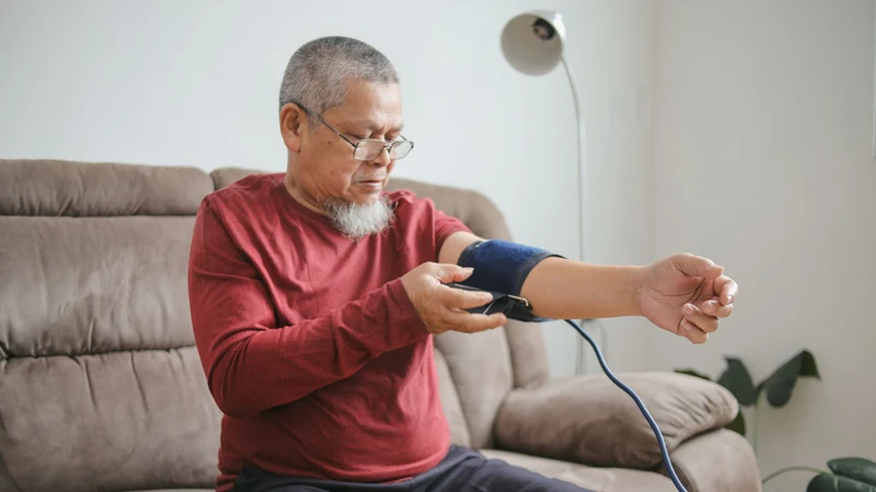 Huyết áp cao kéo dài làm tăng áp lực lên thành động mạch chủ, khiến thành mạch dễ bị tổn thương và rách