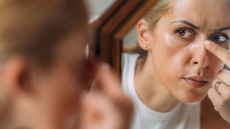 Liên tục kiểm tra ngoại hình, tìm cách quan sát khuyết điểm