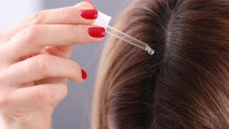 Bôi gừng vào chân tóc có tác dụng gì để cải thiện lưu thông máu và nang tóc