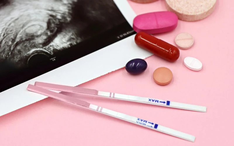 Một số thuốc hỗ trợ sinh sản có thể làm ảnh hưởng đến kết quả thử thai