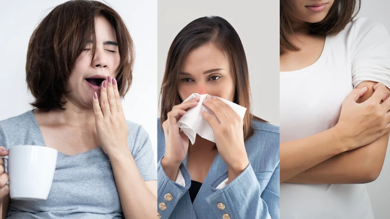 Một số nguyên nhân thường gặp có thể khiến vùng quanh mắt sưng và gây cảm giác khó chịu