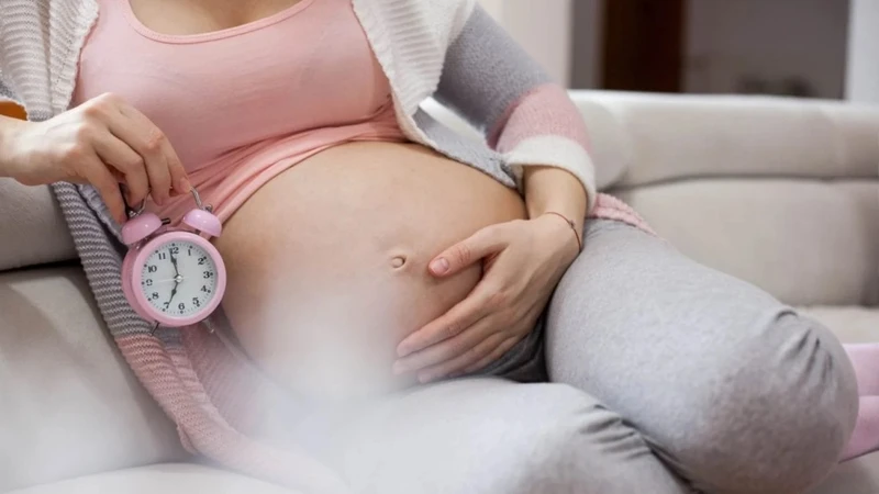Bong nút nhầy cổ tử cung bao lâu thì đẻ? Khi nào cần đi viện? 3
