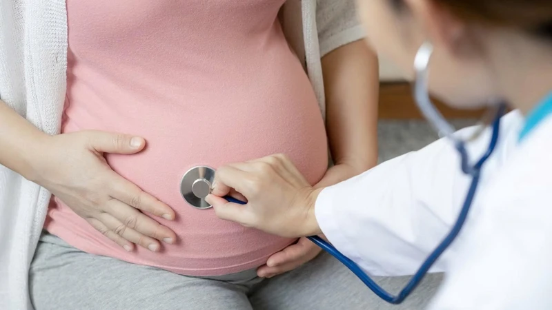 Bong nút nhầy cổ tử cung bao lâu thì đẻ? Khi nào cần đi viện? 1