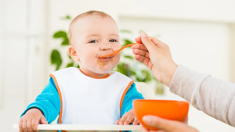 Phân loại bột ăn dặm phổ biến hiện nay