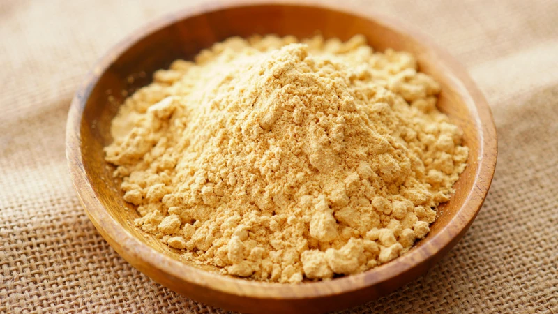 Một trong những công dụng nổi bật của bột ngũ cốc là cung cấp nguồn năng lượng ổn định thông qua carbohydrate phức hợp