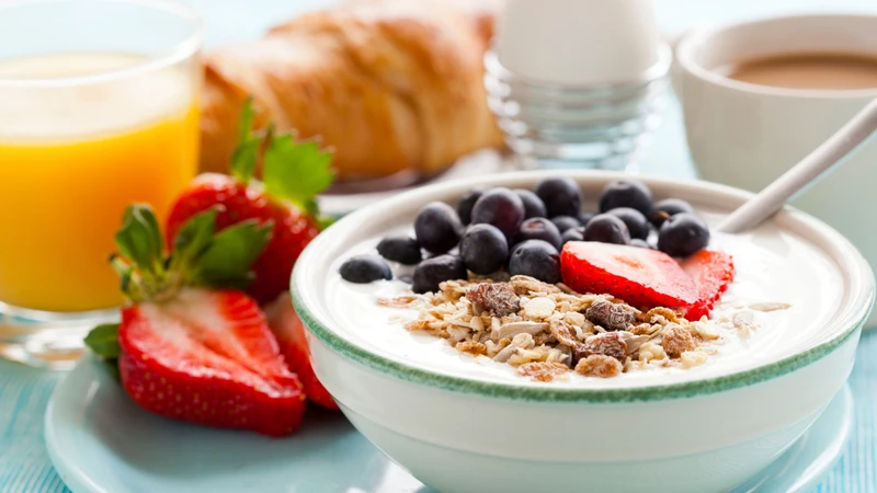 Bữa sáng cho người buồng trứng đa nang: Ăn sao cho đúng? 2