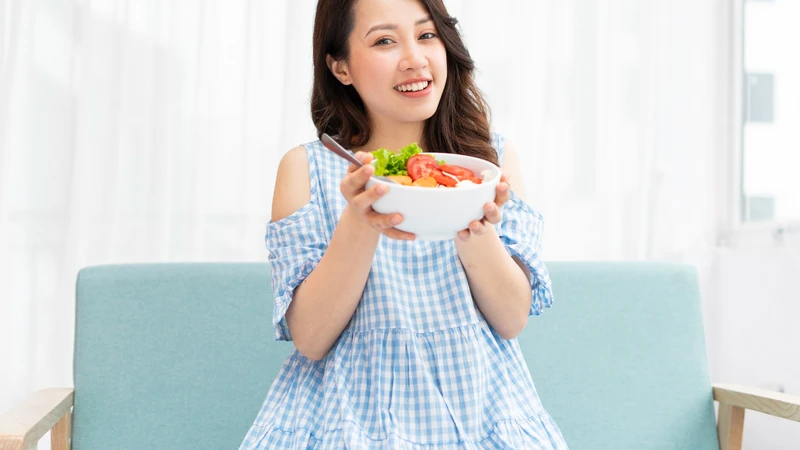 Bụng bầu ngồi có ngấn không? Sự thay đổi trong suốt thai kỳ 1