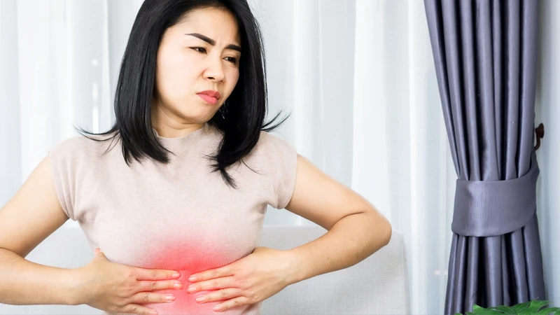 Bụng đầy hơi đau âm ỉ là do đâu? 1