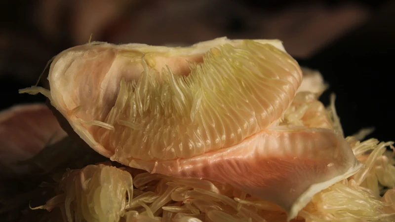 Bưởi giàu dưỡng chất cần thiết